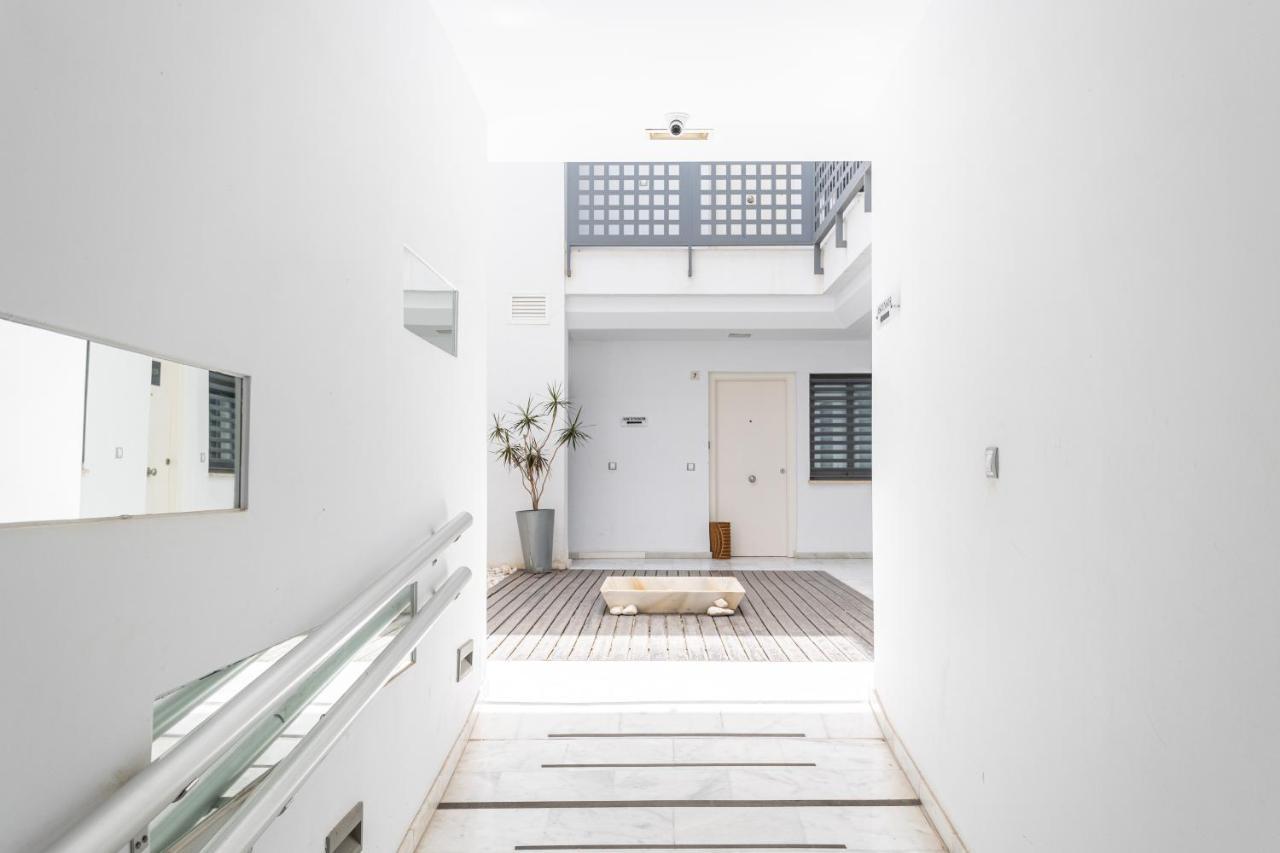 Holidays2Malaga Dos Aceras Apartment Exterior photo